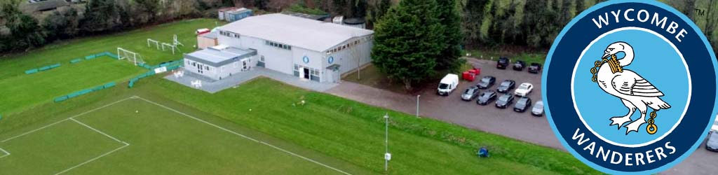 Marlow Road Training Ground